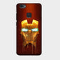 Iron Man - Mobile Phone Cover - Hard Case - Vivo