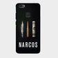 Narcos - Mobile Phone Cover - Hard Case - Vivo