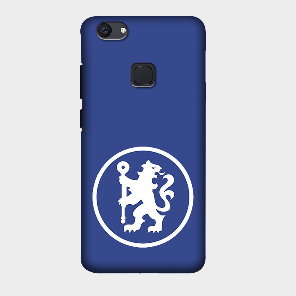 Chelsea - Blue - Logo - Mobile Phone Cover - Hard Case - Vivo