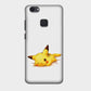 Pikachu - Pokemon - Mobile Phone Cover - Hard Case - Vivo