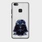 Star Wars - Darth Vader - White - Mobile Phone Cover - Hard Case - Vivo