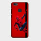 Spider Man - Mobile Phone Cover - Hard Case - Vivo