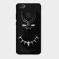 Black Panther - Grey - Mobile Phone Cover - Hard Case - Vivo