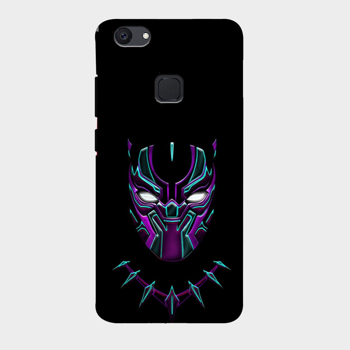 Black Panther - Mobile Phone Cover - Hard Case - Vivo