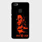 Jai Shree Ram - Hanuman - Mobile Phone Cover - Hard Case - Vivo