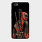 Deadpool -Phone Cover - Hard Case - Vivo