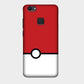 Pokemon - Pokeball - Mobile Phone Cover - Hard Case - Vivo