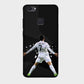 Cristiano Ronaldo Real Madrid - Mobile Phone Cover - Hard Case - Vivo