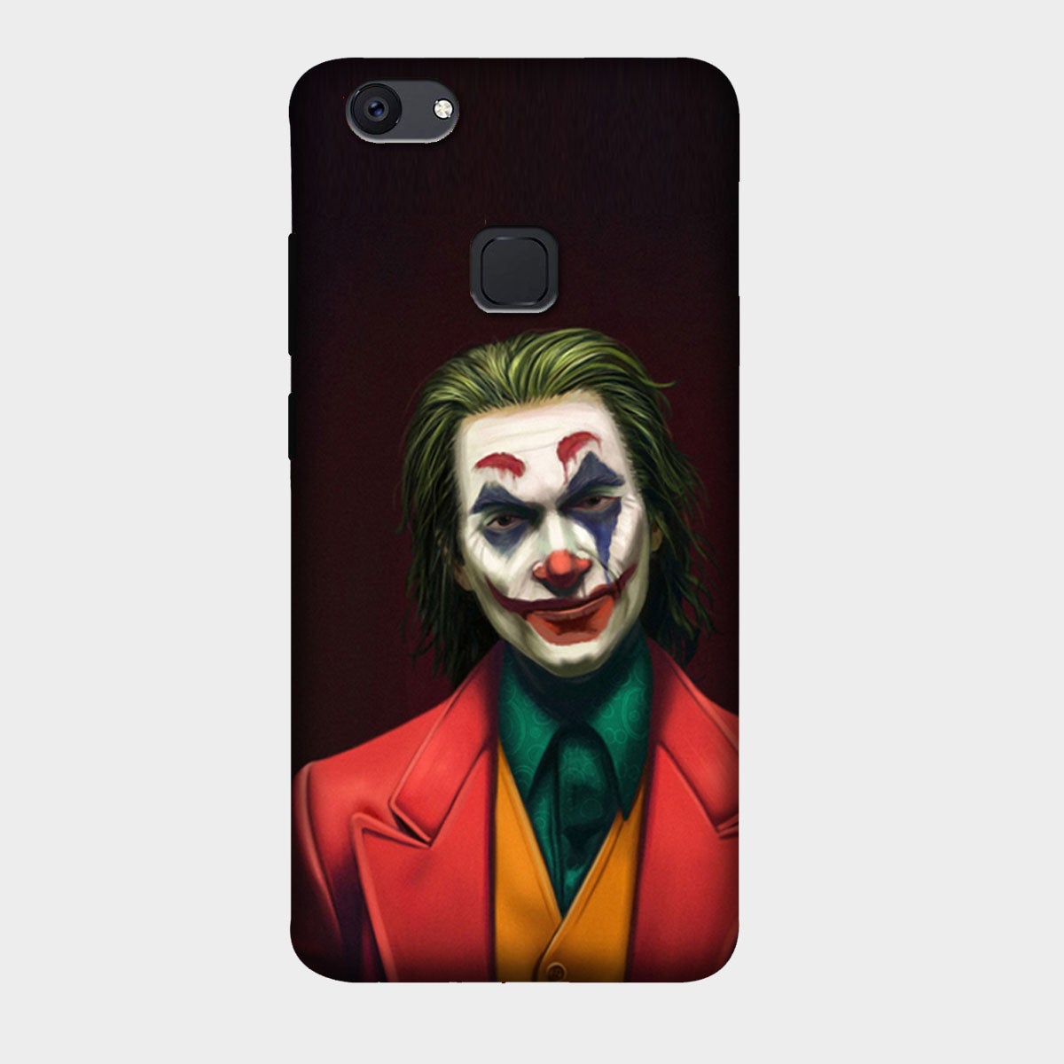 The Joker - Mobile Phone Cover - Hard Case - Vivo