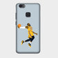 Lebron James - Lakers - NBA - Mobile Phone Cover - Hard Case - Vivo