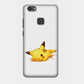 Pikachu - Pokemon - Mobile Phone Cover - Hard Case - Vivo