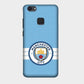 Manchester City - Mobile Phone Cover - Hard Case - Vivo