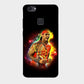 Rafael Nadal - Tennis - Mobile Phone Cover - Hard Case - Vivo