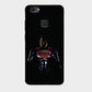 Superman - Man of Steel - Minimalist - Mobile Phone Cover - Hard Case - Vivo