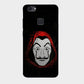 Money Heist - Mobile Phone Cover - Hard Case - Vivo