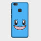 Squirtle - Pokemon - Mobile Phone Cover - Hard Case - Vivo