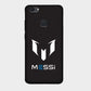 Team Messi - Mobile Phone Cover - Hard Case - Vivo