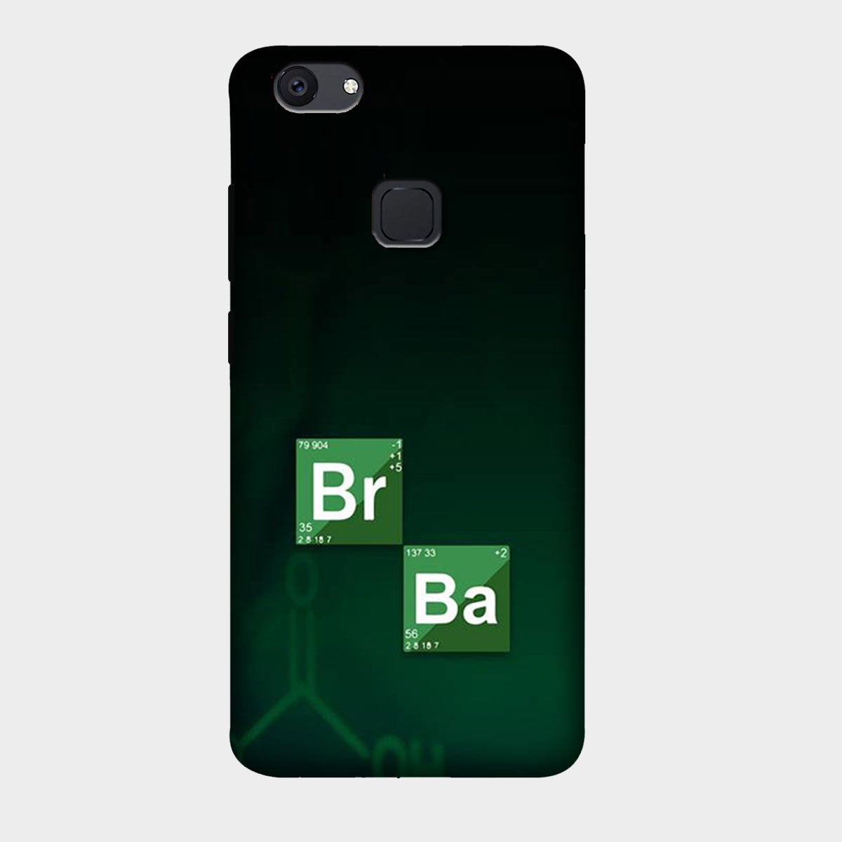 Breaking Bad - Logo - Mobile Phone Cover - Hard Case - Vivo