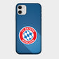 FC Bayern Munich - Blue - Mobile Phone Cover - Hard Case