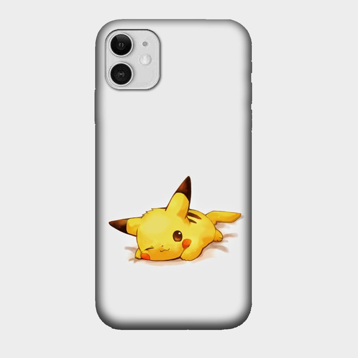 Pikachu Pokemon Mobile Phone Cover Hard Case