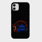 Chennai Super Kings - Black - Mobile Phone Cover - Hard Case