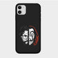 Money Heist Professor - Mobile Phone Cover - Hard Case