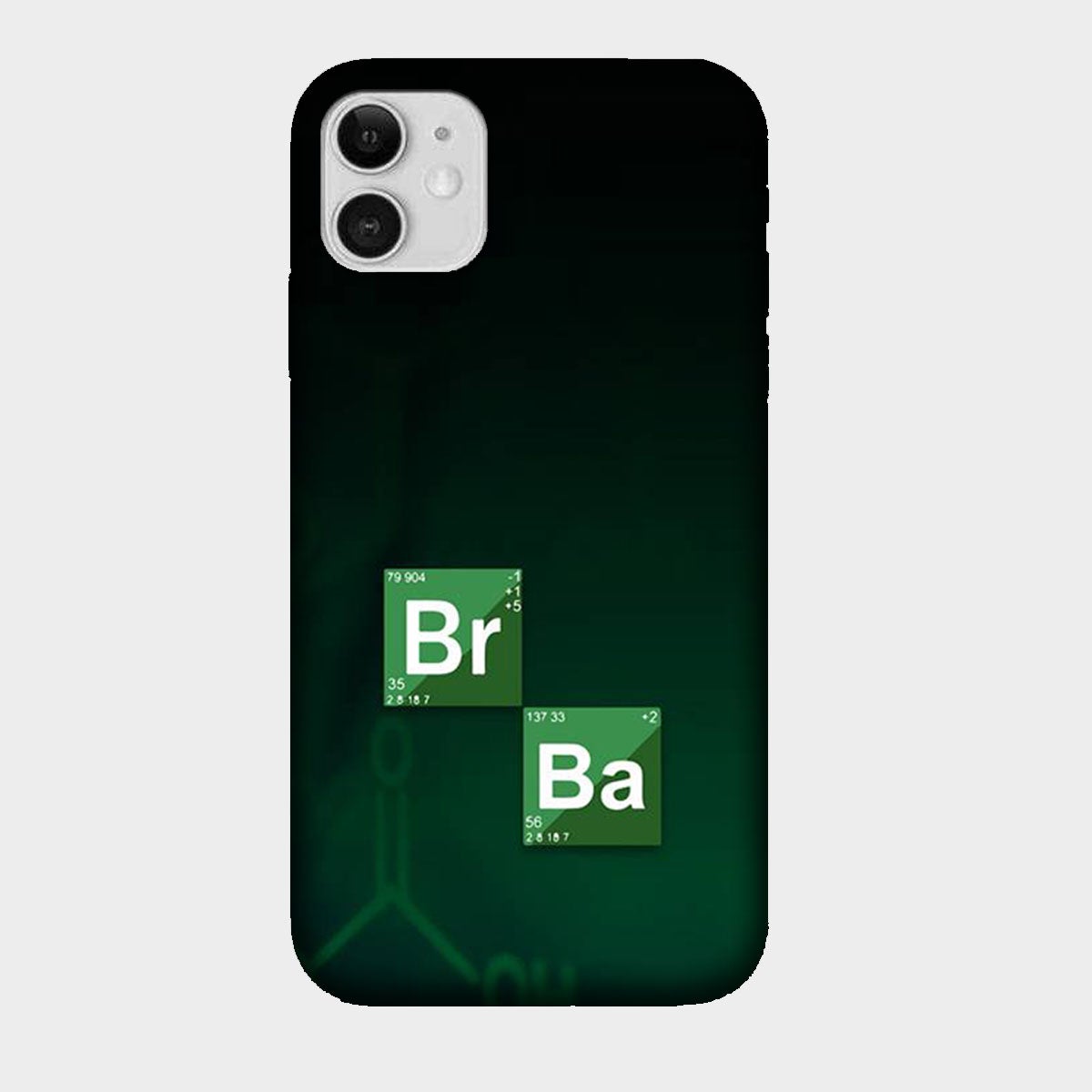 Breaking Bad - Logo - Mobile Phone Cover - Hard Case – Brahma Bull