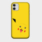 Pikachu - Pokemon - Yellow - Mobile Phone Cover - Hard Case