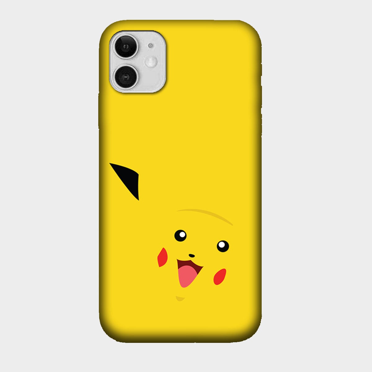 Pikachu - Pokemon - Yellow - Mobile Phone Cover - Hard Case