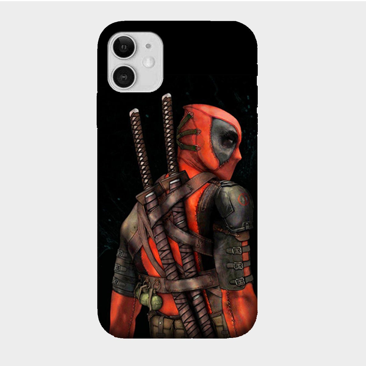 Deadpool -Phone Cover - Hard Case