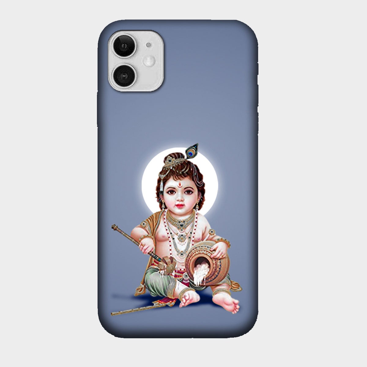 Krishna - Mobile Phone Cover - Hard Case