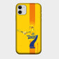 Thala - MS Dhoni - CSK - Mobile Phone Cover - Hard Case