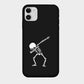 Skull Dab - Mobile Phone Cover - Hard Case