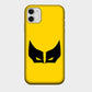 Wolverine - Yellow - Mobile Phone Cover - Hard Case