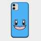 Squirtle - Pokemon - Mobile Phone Cover - Hard Case