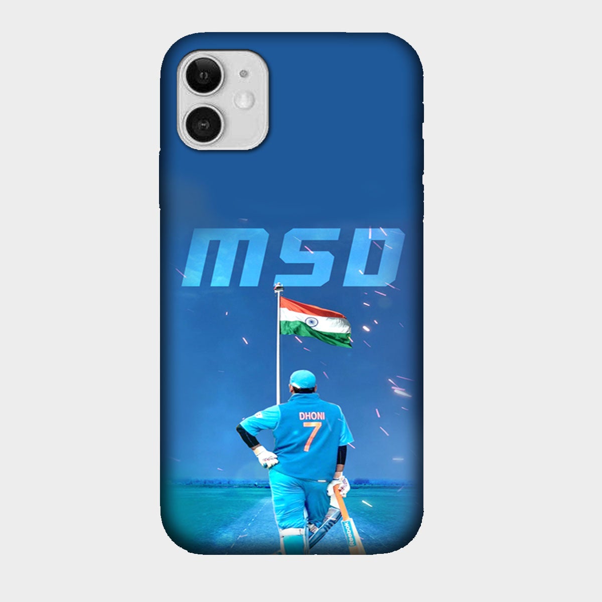 MSD - India - Mobile Phone Cover - Hard Case