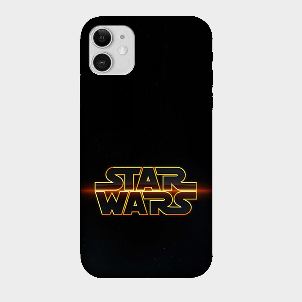Star Wars - Golden - Mobile Phone Cover - Hard Case