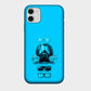 Breaking Bad - Blue - Mobile Phone Cover - Hard Case