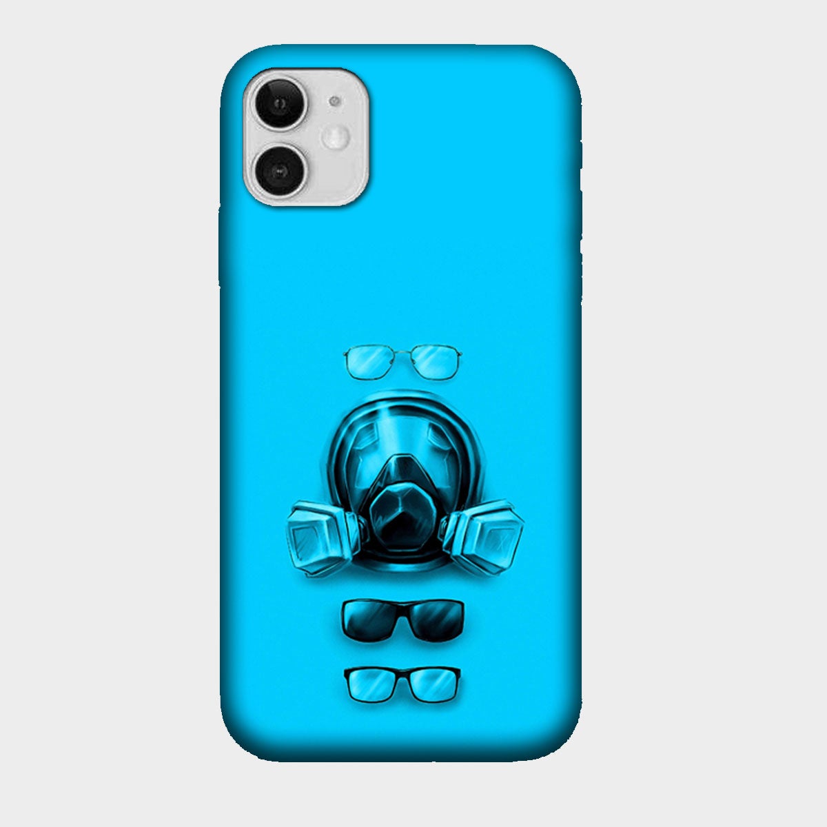 Breaking Bad - Blue - Mobile Phone Cover - Hard Case