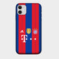 Bayern Munich - Shirt - Mobile Phone Cover - Hard Case