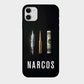 Narcos - Mobile Phone Cover - Hard Case