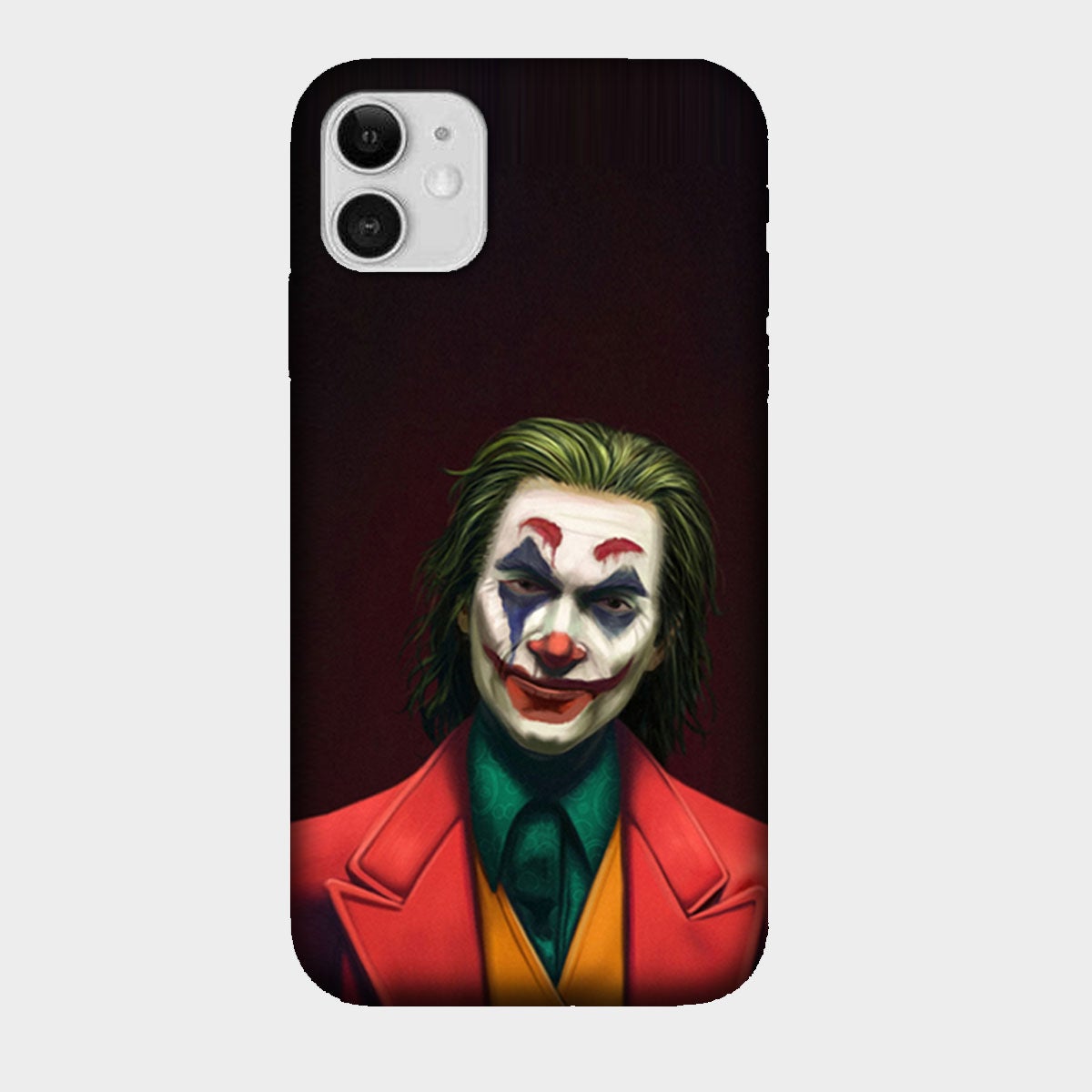 The Joker - Mobile Phone Cover - Hard Case