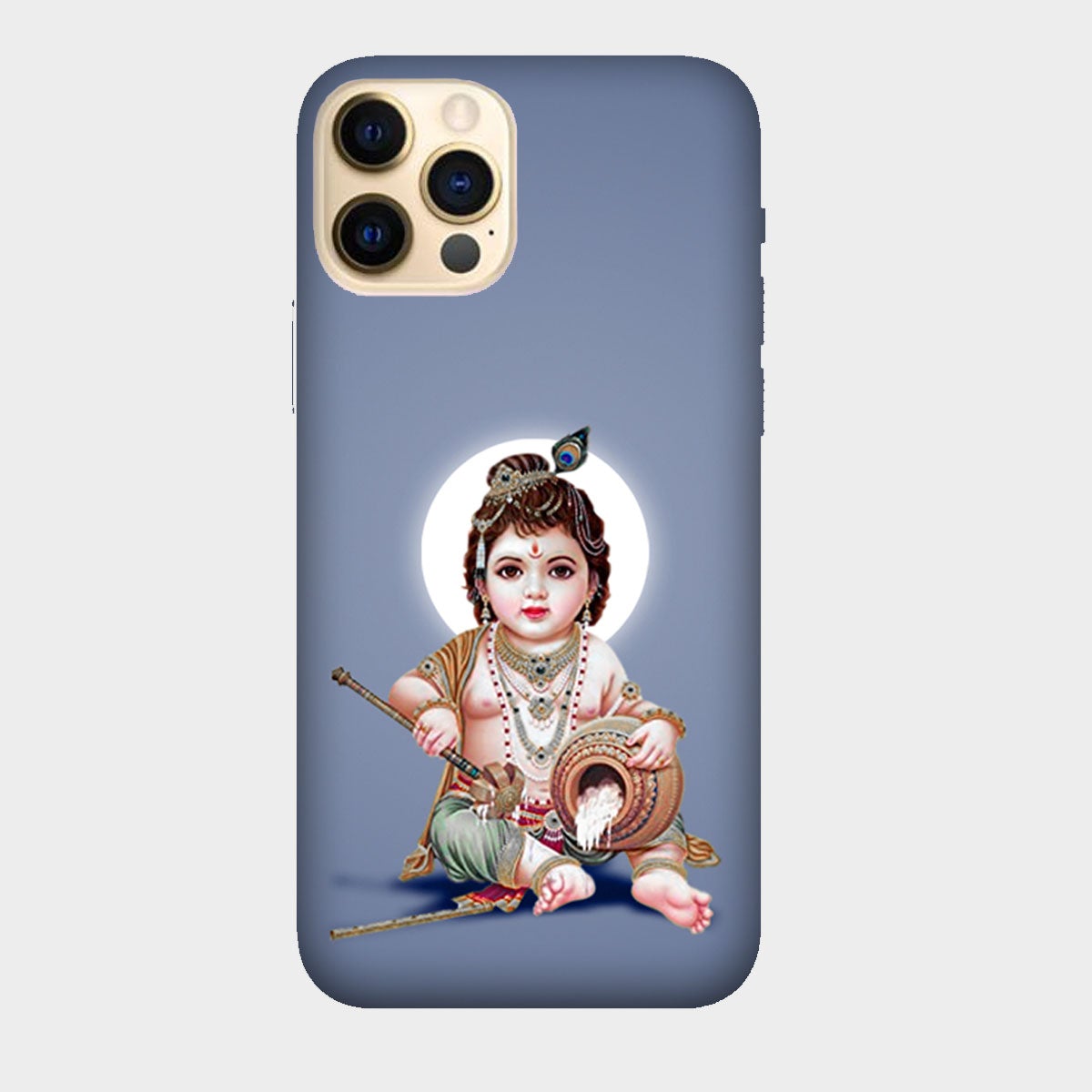 Krishna - Mobile Phone Cover - Hard Case