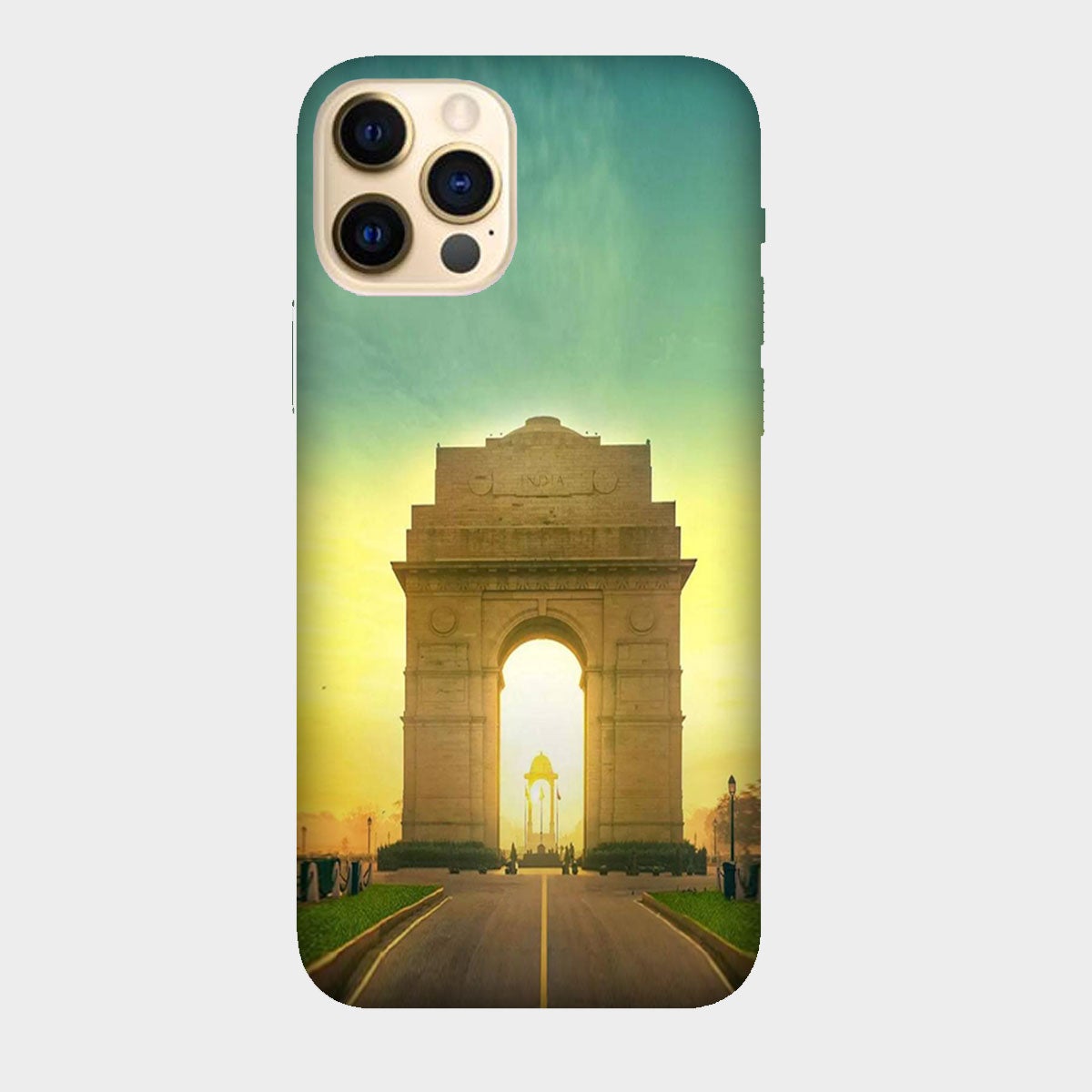 India Gate - Delhi - Mobile Phone Cover - Hard Case