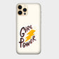 Girl Power - Mobile Phone Cover - Hard Case