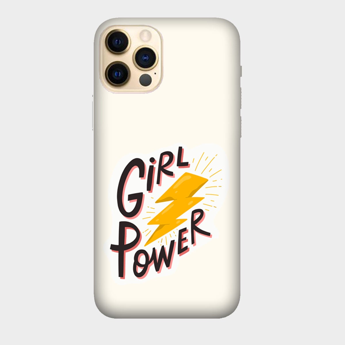 Girl Power - Mobile Phone Cover - Hard Case