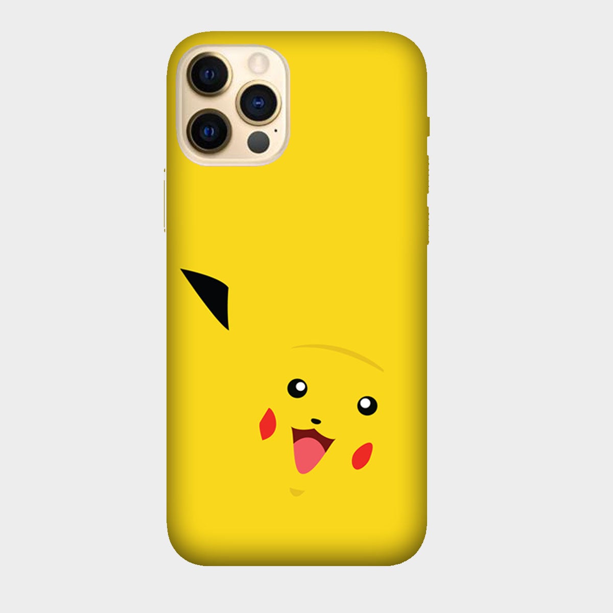 Pikachu - Pokemon - Yellow - Mobile Phone Cover - Hard Case