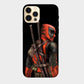 Deadpool -Phone Cover - Hard Case