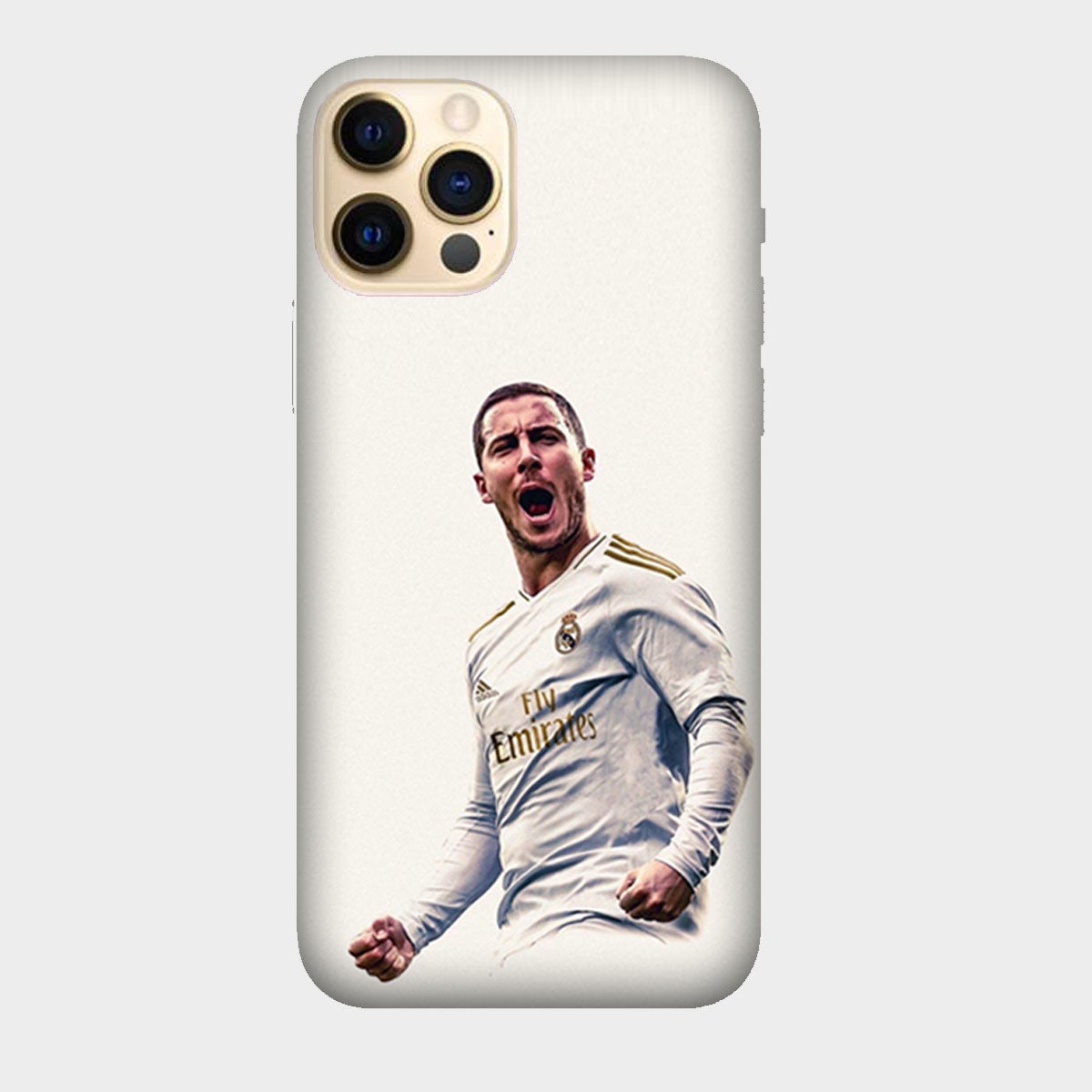 Eden Hazard - Real Madrid - Mobile Phone Cover - Hard Case