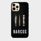 Narcos - Mobile Phone Cover - Hard Case